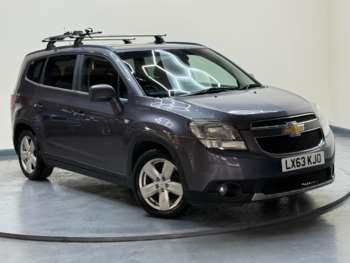2013 (63) - 2.0 VCDi LTZ Auto Euro 5 5dr