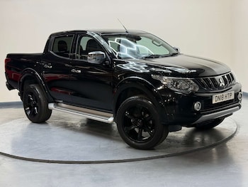 Used Mitsubishi L200 2018 for sale - 79176604: Photo