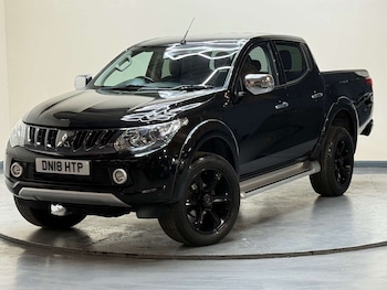 Used Mitsubishi L200 2018 for sale - 79176604: Photo