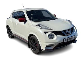 Nissan Juke feature image