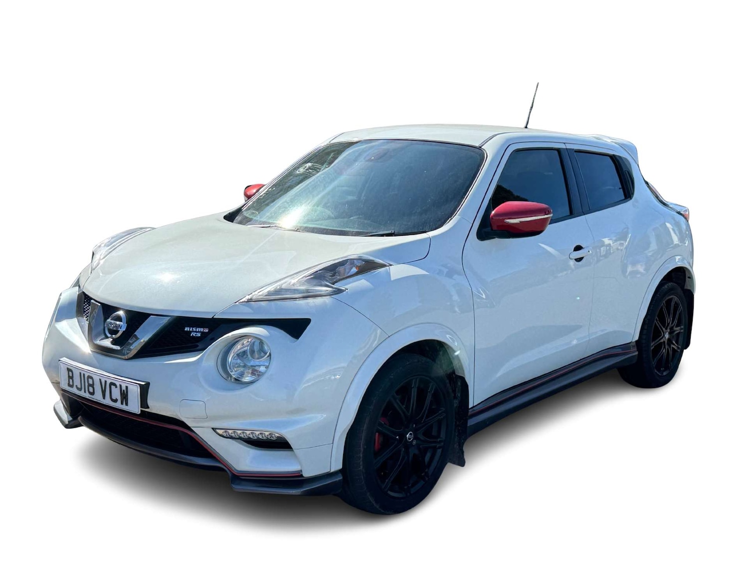 Used Nissan Juke 2018 for sale - 77976970: Photo 2