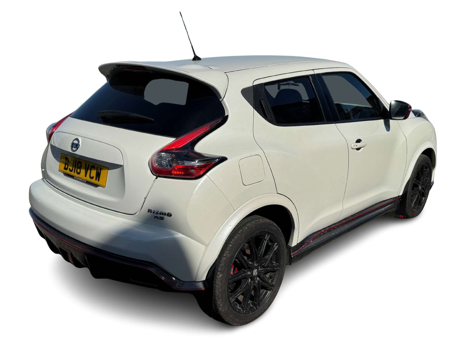 Used Nissan Juke 2018 for sale - 77976970: Photo 3