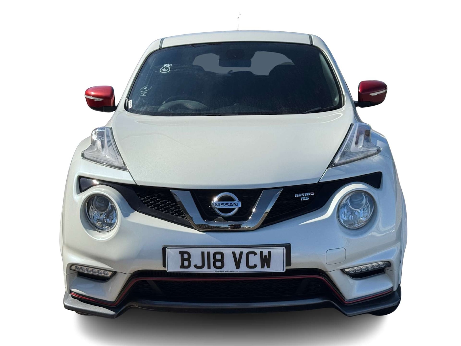 Used Nissan Juke 2018 for sale - 77976970: Photo 5