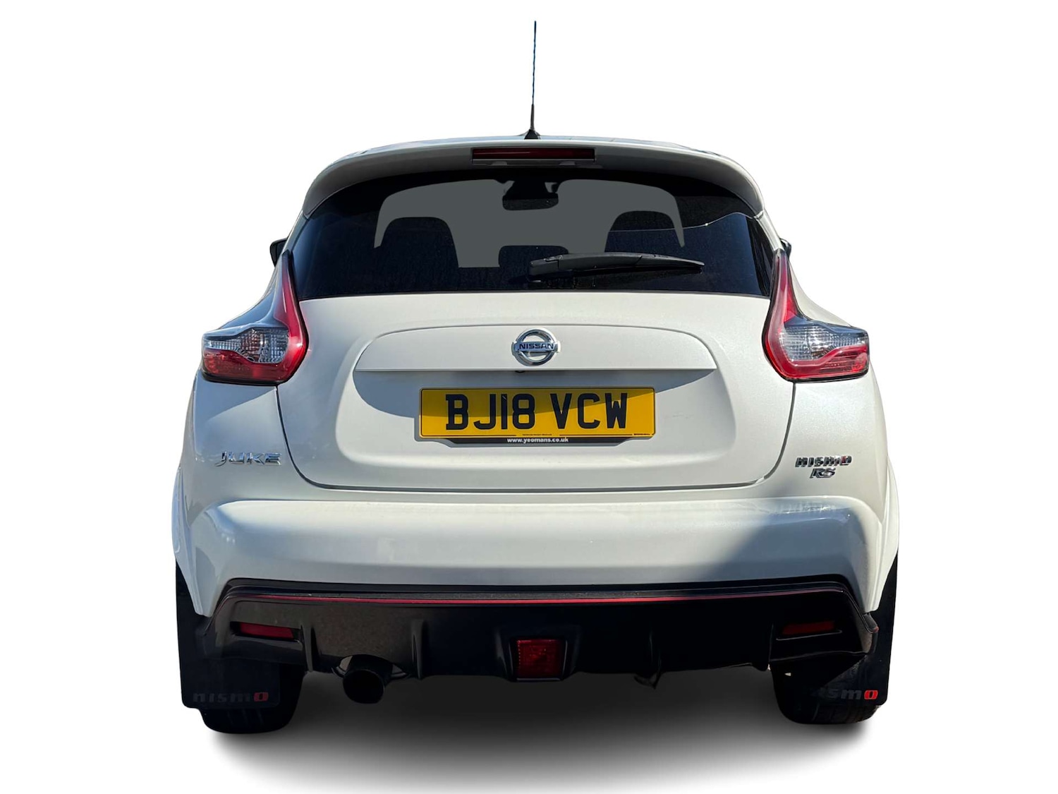 Used Nissan Juke 2018 for sale - 77976970: Photo 6