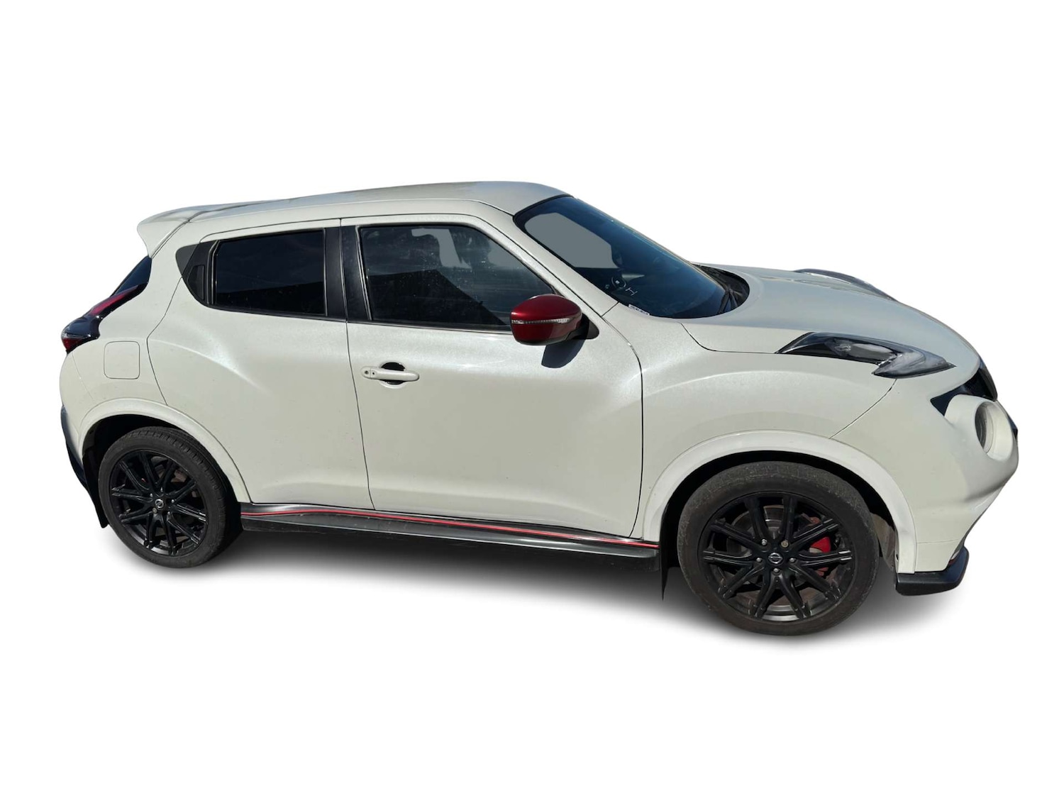Used Nissan Juke 2018 for sale - 77976970: Photo 8