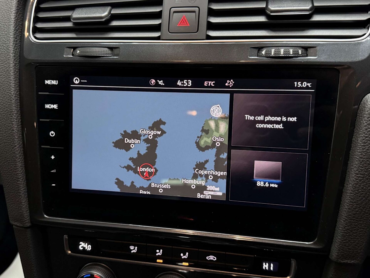 Used Volkswagen Golf 2023 for sale - 76601109: Photo 24