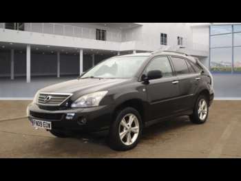 (09) - 3.3 400h Limited Edition Executive CVT 5dr