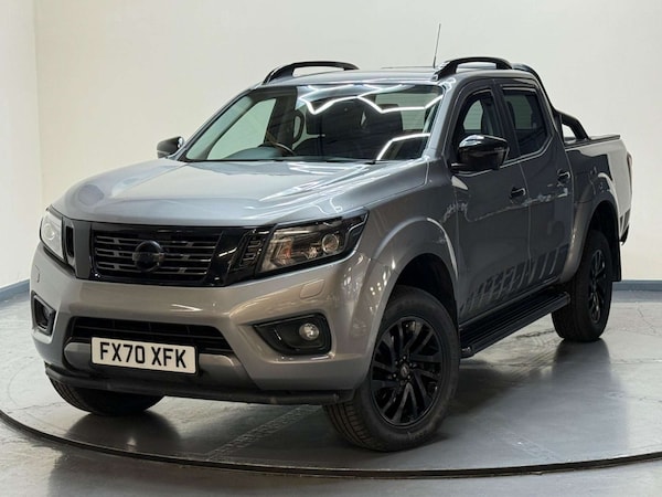 Used Nissan Navara 2020 for sale - 76180966: Photo 61