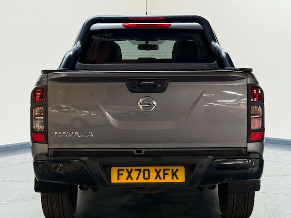 Used Nissan Navara 2020 for sale - 76180966: Photo 9