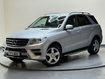 Used Mercedes-Benz M-Class 2013 for sale - 75414122: Photo