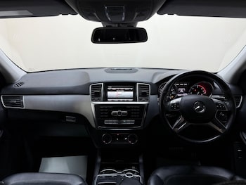 Used Mercedes-Benz M-Class 2013 for sale - 75414122: Photo