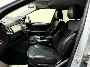 Used Mercedes-Benz M-Class 2013 for sale - 75414122: Photo