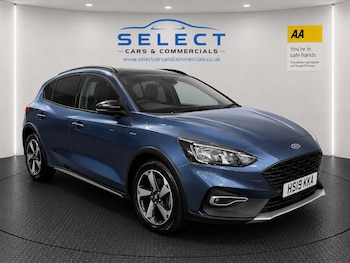 Used Ford Focus 2019 for sale - 78658974: Photo
