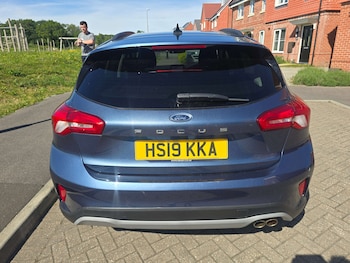 Used Ford Focus 2019 for sale - 78658974: Photo