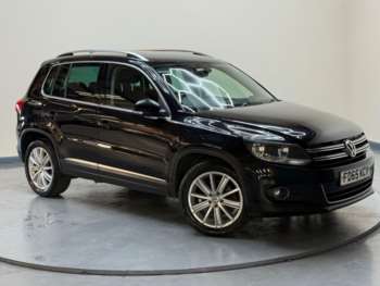(65) - 2.0 TDI BlueMotion Tech Match Edition 4WD Euro 6 (s/s) 5dr