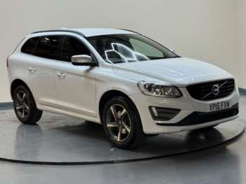 2015 (15) - 2.4 D4 R-Design Nav AWD Euro 6 (s/s) 5dr