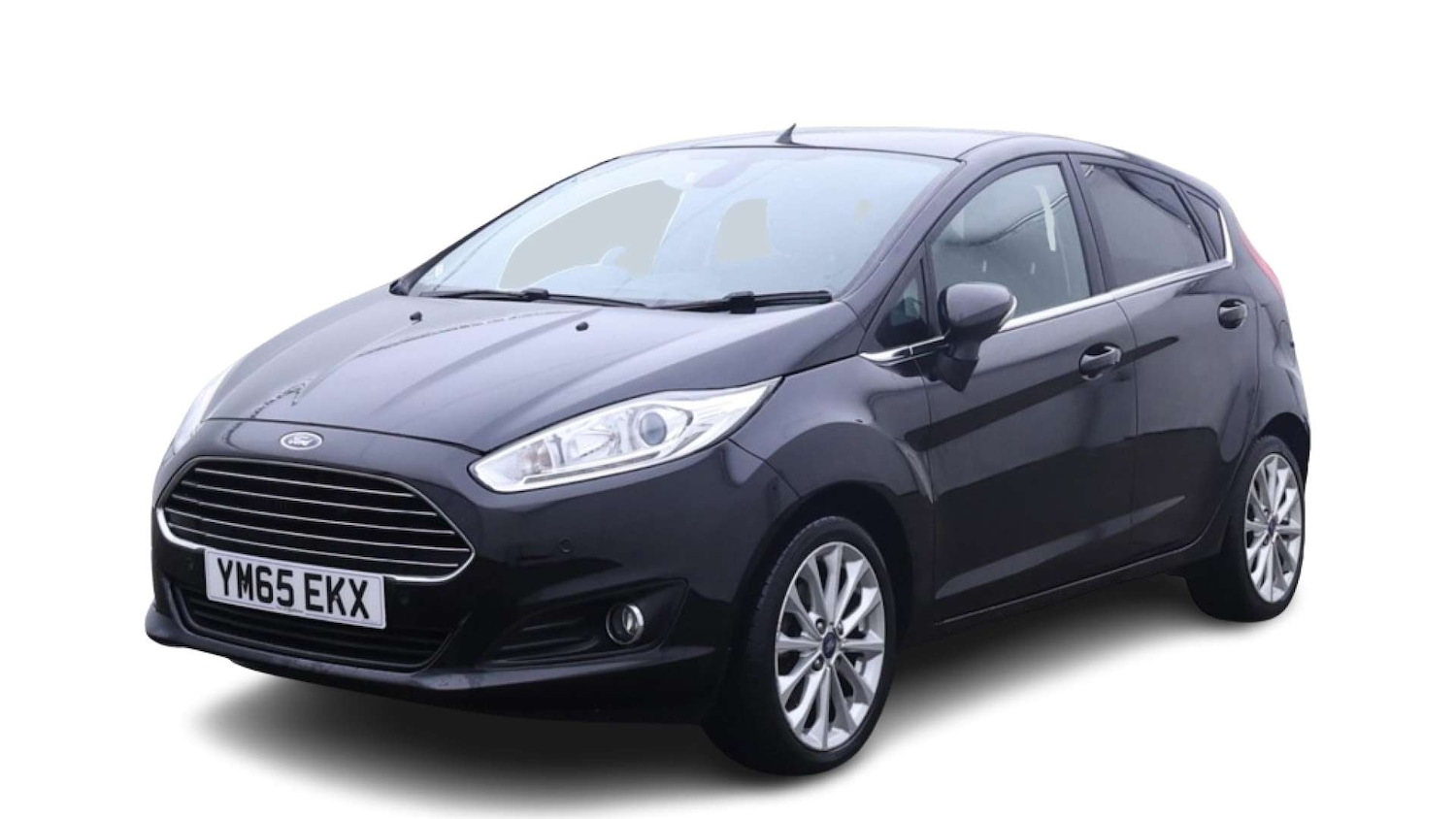 Used Ford Fiesta 2016 for sale - 76687508: Photo 1