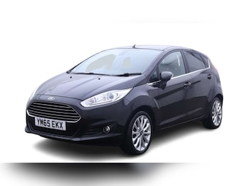 2016 - 1.0 EcoBoost 125 Titanium X 5dr