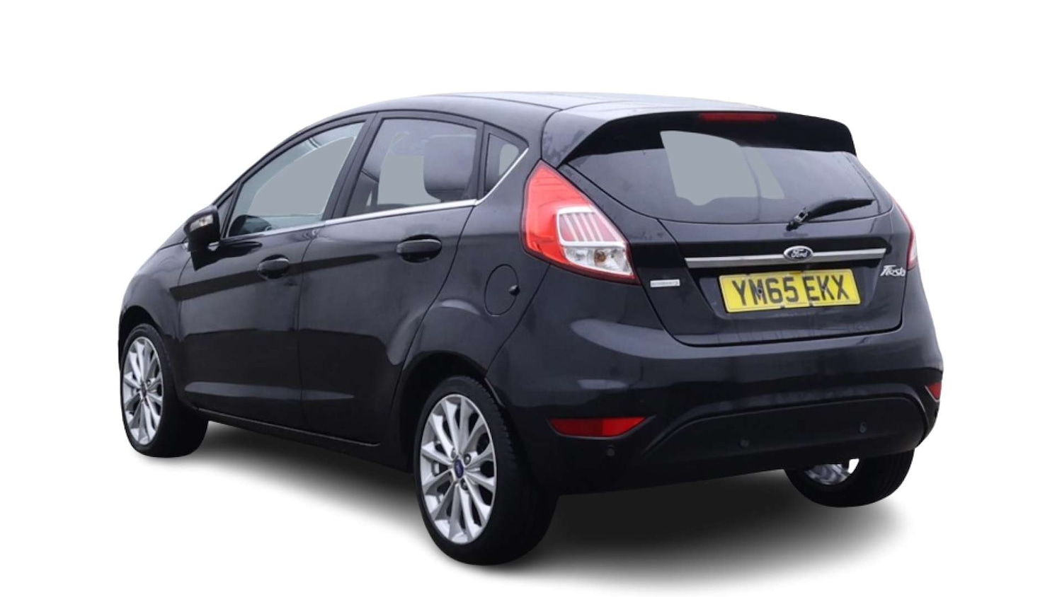 Used Ford Fiesta 2016 for sale - 76687508: Photo 2