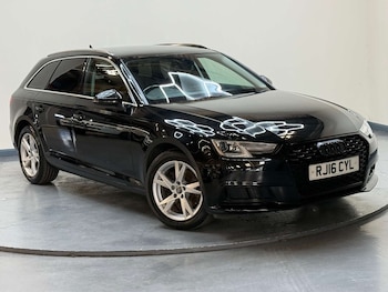 Used Audi A4 2016 for sale - 78992705: Photo