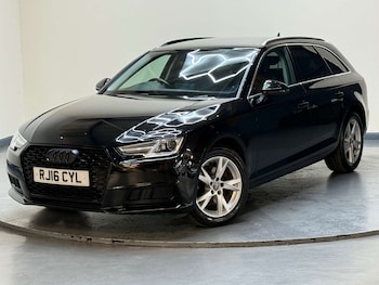 Used Audi A4 2016 for sale - 78992705: Photo