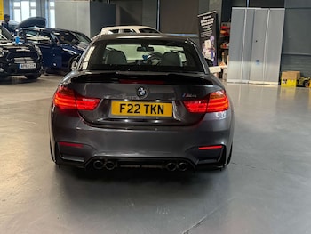 Used BMW M4 2015 for sale - 78297174: Photo