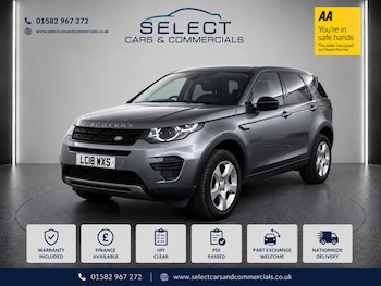 Used Land Rover Discovery Sport 2018 for sale - 78553125: Photo