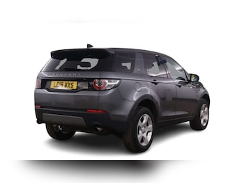 Used Land Rover Discovery Sport 2018 for sale - 78553125: Photo