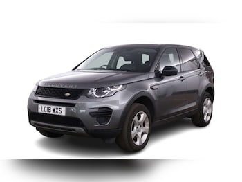Used Land Rover Discovery Sport 2018 for sale - 78553125: Photo