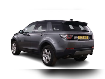 Used Land Rover Discovery Sport 2018 for sale - 78553125: Photo