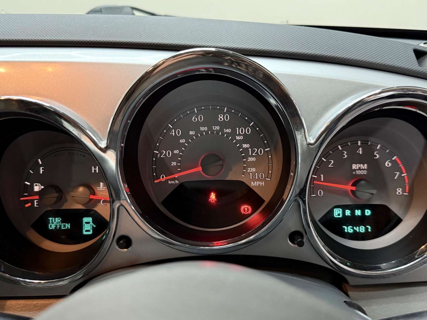 Used Chrysler PT Cruiser 2007 for sale - 76601058: Photo 18