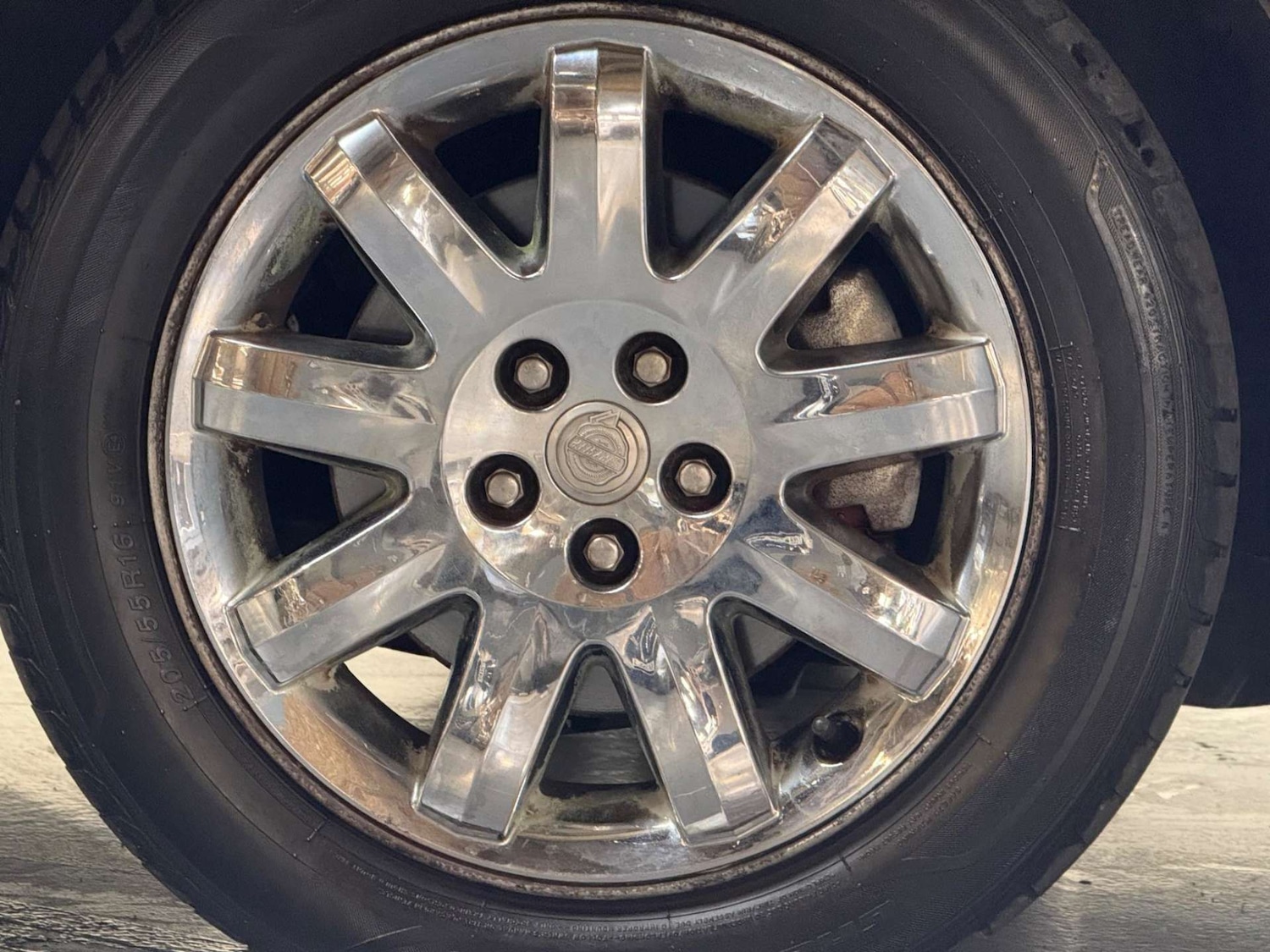 Used Chrysler PT Cruiser 2007 for sale - 76601058: Photo 62