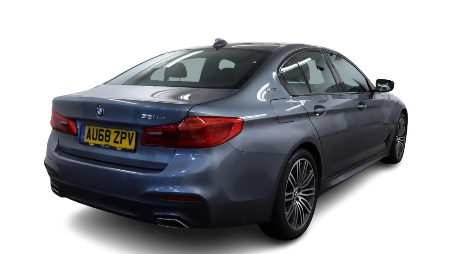 Used BMW 5 Series 2018 for sale - 77417567: Photo 2