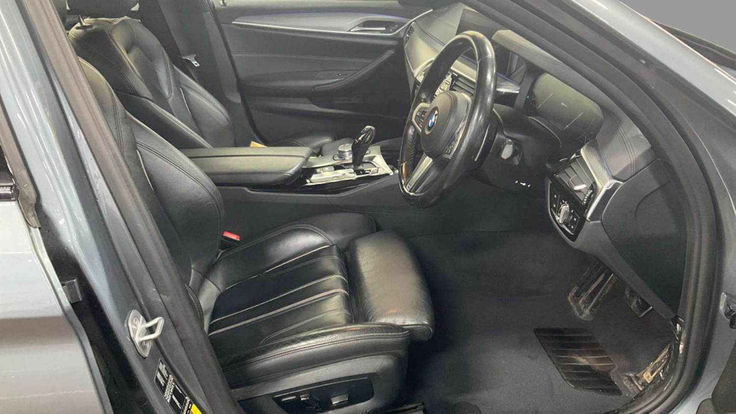 Used BMW 5 Series 2018 for sale - 77417567: Photo 3