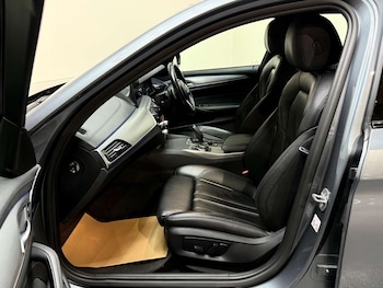 Used BMW 5 Series 2018 for sale - 77417567: Photo