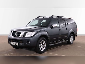 Nissan Navara feature image
