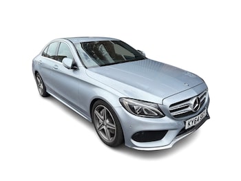 Mercedes-Benz C Class feature image