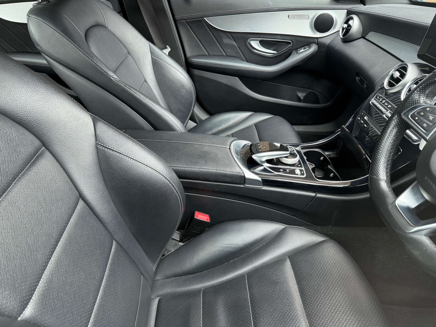 Used Mercedes-Benz C Class 2014 for sale - 78011105: Photo 3