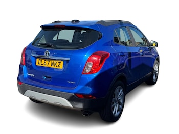 Used Vauxhall Mokka X 2018 for sale - 77976968: Photo