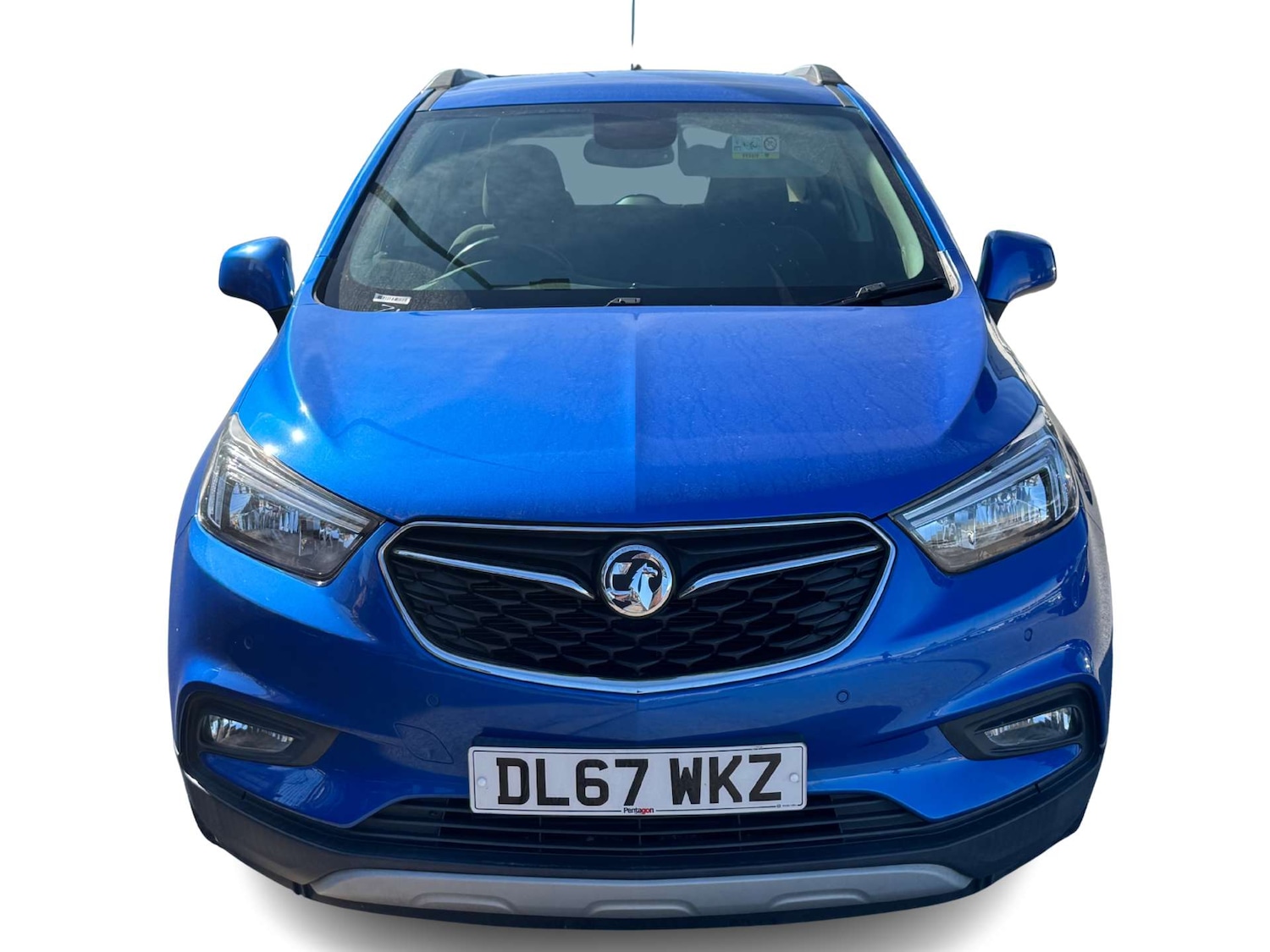 Used Vauxhall Mokka X 2018 for sale - 77976968: Photo 3