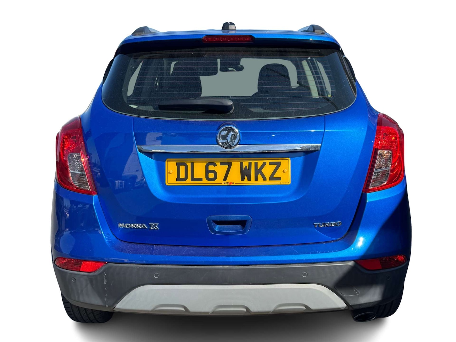 Used Vauxhall Mokka X 2018 for sale - 77976968: Photo 4