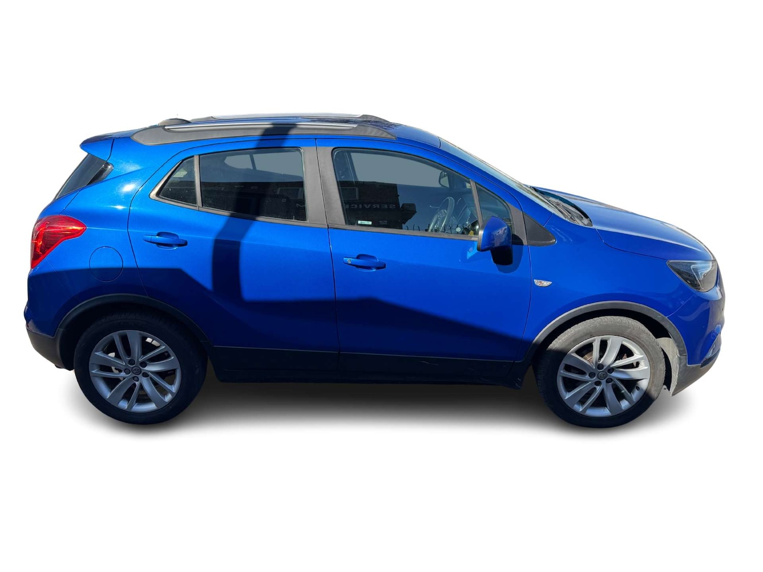 Used Vauxhall Mokka X 2018 for sale - 77976968: Photo 6