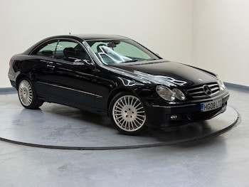 2008 (08) - 1.8 CLK200 Kompressor Avantgarde 2dr