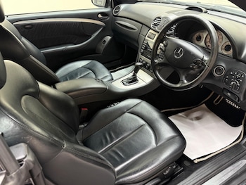 Used Mercedes-Benz CLK 2008 for sale - 75756858: Photo