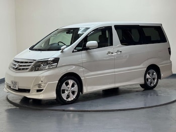 Used Toyota Alphard undefined for sale - 76581914: Photo