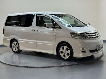 Used Toyota Alphard undefined for sale - 76581914: Photo