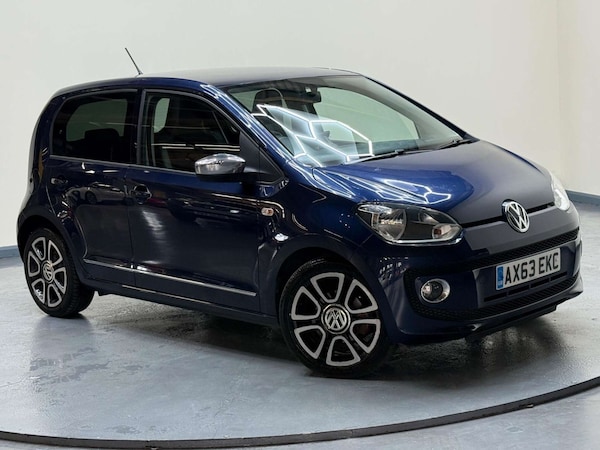Used Volkswagen up! 2014 for sale - 76181038: Photo 1
