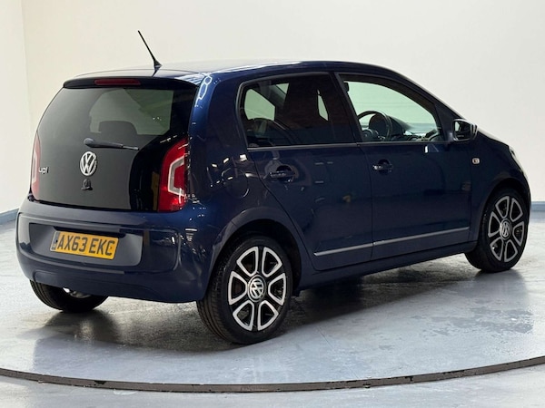 Used Volkswagen up! 2014 for sale - 76181038: Photo 6