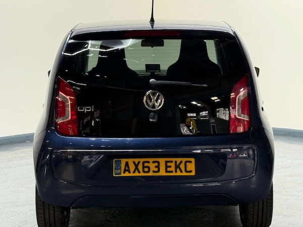 Used Volkswagen up! 2014 for sale - 76181038: Photo 9