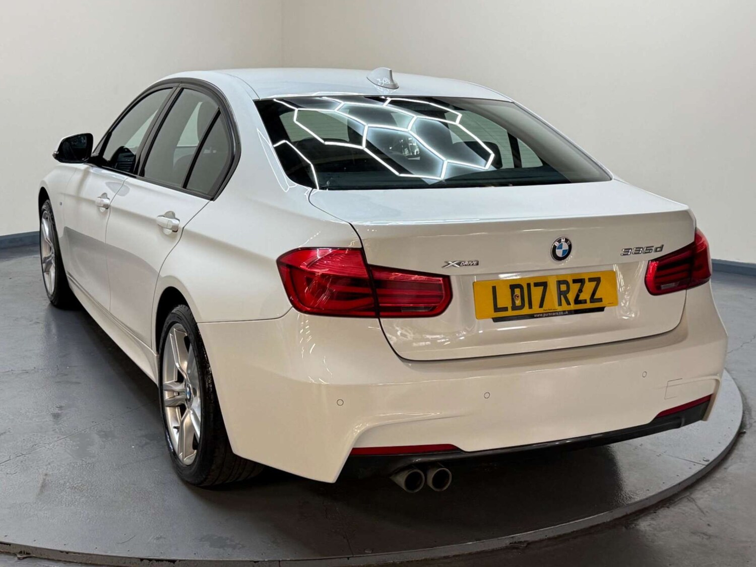Used BMW 3 Series 2017 for sale - 76600856: Photo 44